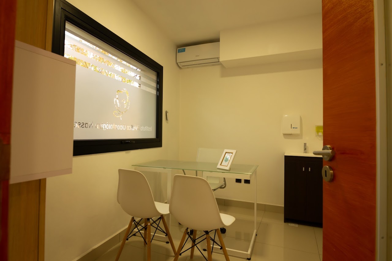 Sala de espera de IMON